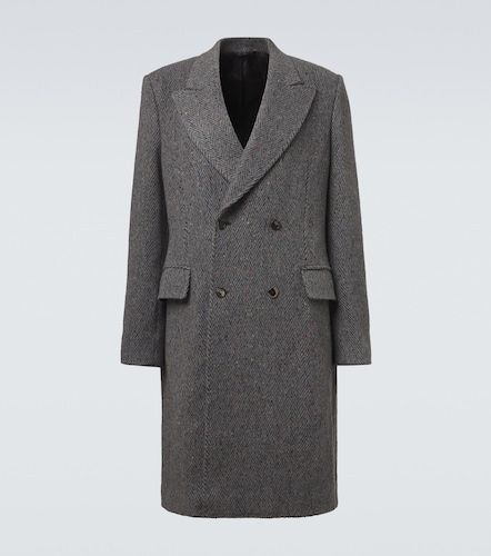 Mcaffrey herringbone wool and cashmere coat - Gabriela Hearst - Modalova