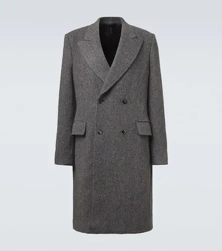 Mcaffrey herringbone wool and cashmere coat - Gabriela Hearst - Modalova