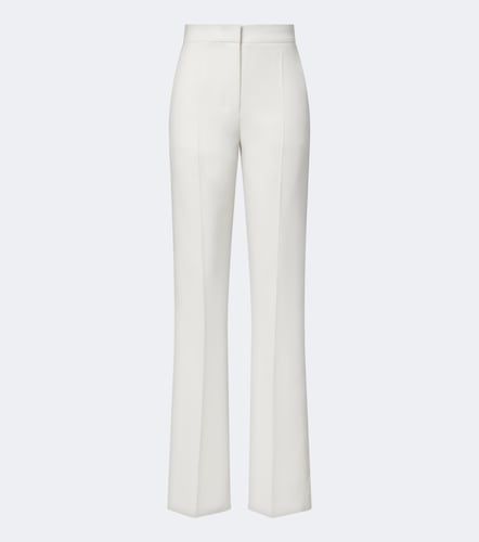 Max Mara Pantaloni regular in cady - Max Mara - Modalova