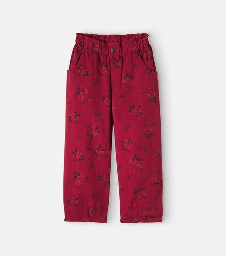 Pantalones Atenas de sarga de algodón - Cozmo - Modalova