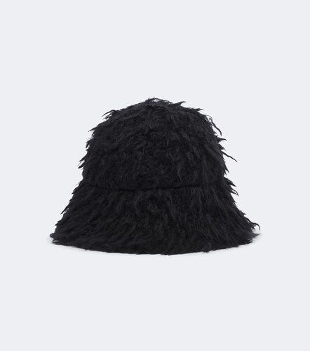 Fendi Cappello in misto lana - Fendi - Modalova