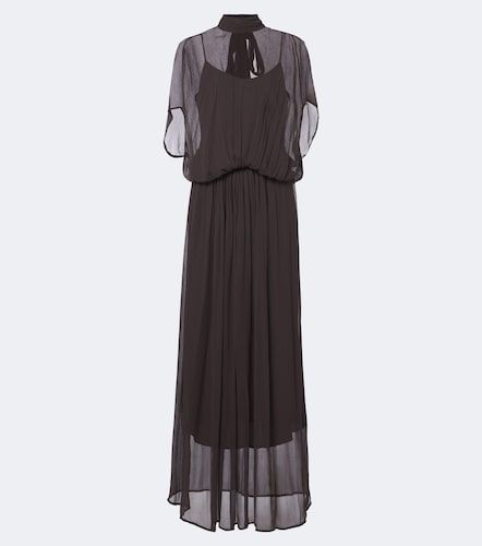 Staud Maxikleid Viviana - Staud - Modalova