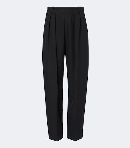 Khaite Hose Dugan aus Wolle - Khaite - Modalova