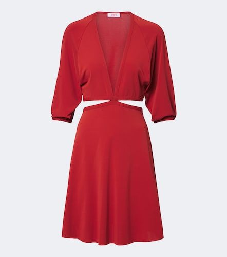 Eres Esmee cutout jersey minidress - Eres - Modalova