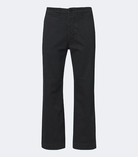 Auralee Pantaloni chino in cotone - Auralee - Modalova