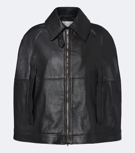 For All Mankind Leather cape - 7 For All Mankind - Modalova
