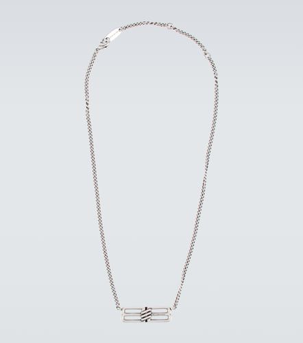 Balenciaga BB Icon necklace - Balenciaga - Modalova