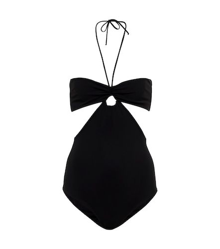 Costume intero con scollo all’americana - Nensi Dojaka - Modalova