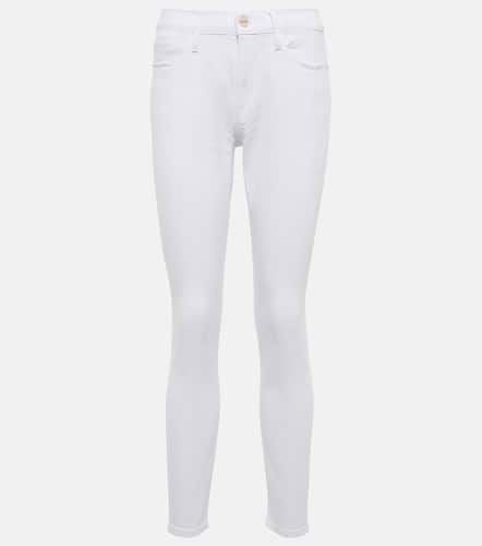 Le High Skinny high-rise skinny jeans - Frame - Modalova