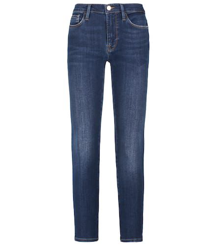 Le Skinny de Jeanne mid-rise jeans - Frame - Modalova