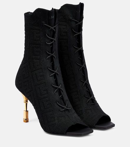 Balmain Moneta ankle boots - Balmain - Modalova