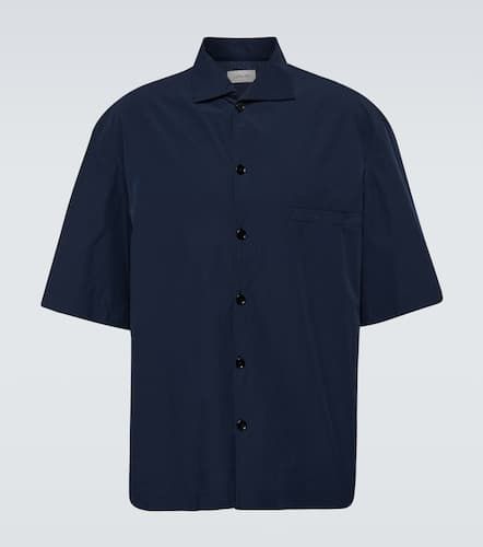 Lemaire Camp cotton poplin shirt - Lemaire - Modalova