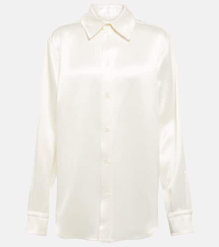 Bottega Veneta Twill shirt - Bottega Veneta - Modalova