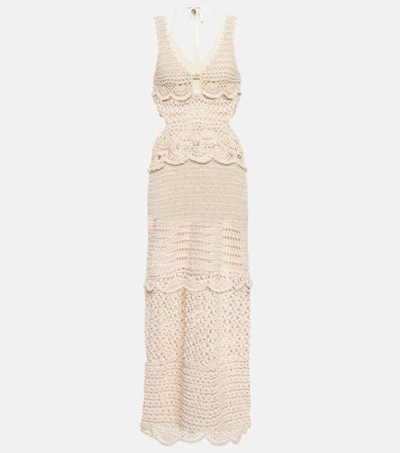 Cory crocheted cotton-blend midi dress - Simkhai - Modalova