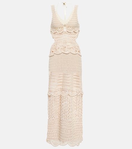 Vestido midi Cory en mezcla de algodón - Simkhai - Modalova