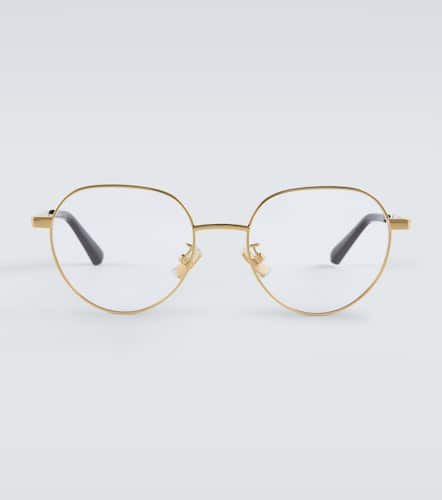 Bottega Veneta Round glasses - Bottega Veneta - Modalova