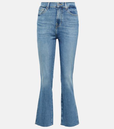 Slim Kick high-rise jeans - 7 For All Mankind - Modalova