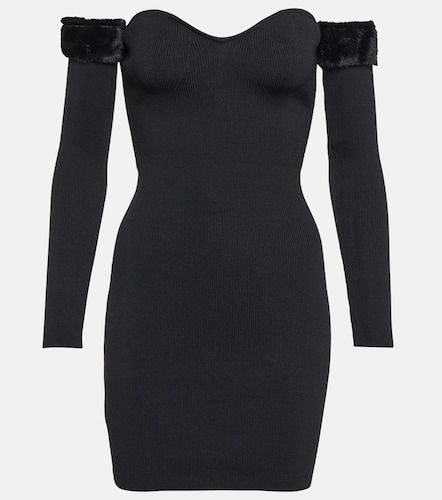 Staud Vestido corto Josee - Staud - Modalova