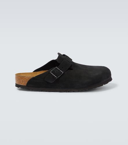 Slippers Boston SBF in suede - Birkenstock - Modalova