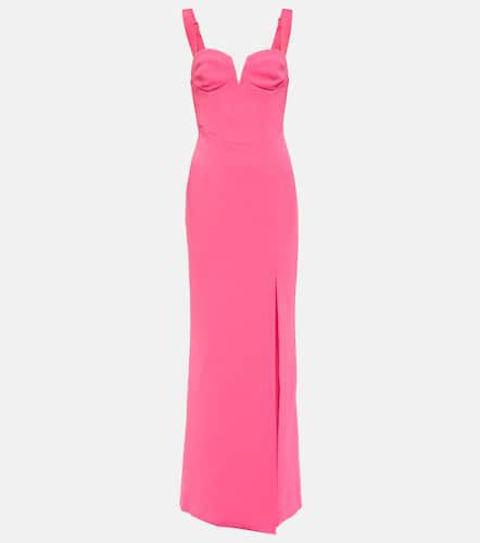 Rebecca Vallance Marie crepe gown - Rebecca Vallance - Modalova