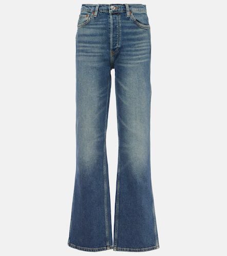 S high-rise straight jeans - Re/Done - Modalova