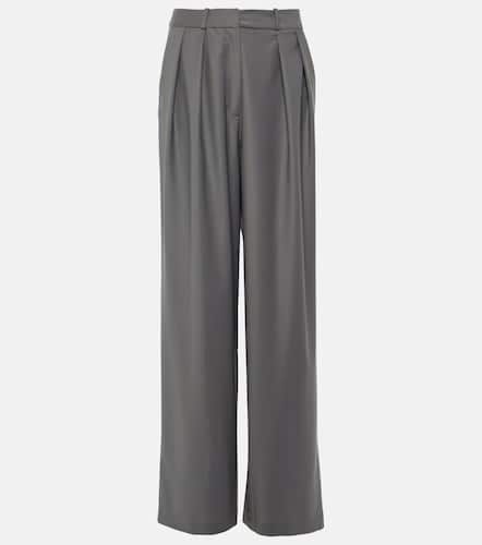 Ripley high-rise straight pants - The Frankie Shop - Modalova