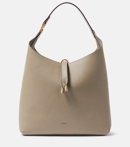 ChloÃ© Marcie Medium leather tote bag - Chloe - Modalova