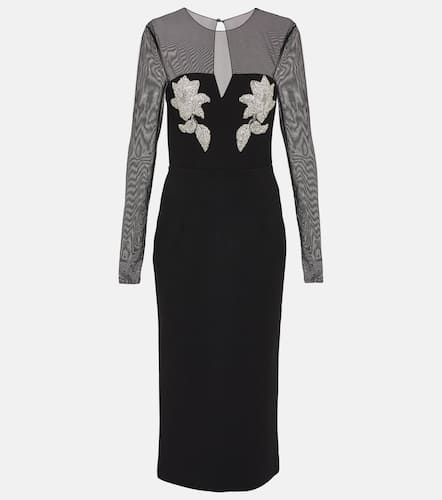 Ginevra embellished midi dress - Rebecca Vallance - Modalova