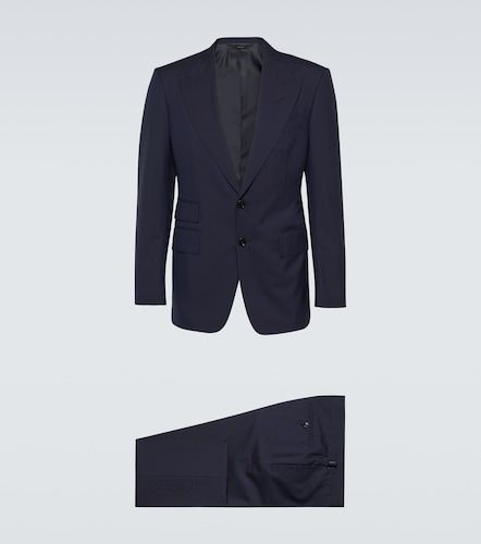 Tom Ford Traje Shelton de lana - Tom Ford - Modalova