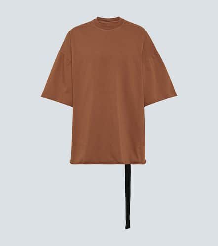 Tommy cotton jersey T-shirt - DRKSHDW by Rick Owens - Modalova