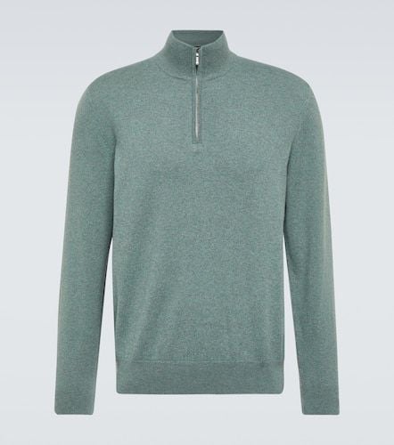 Cashmere half-zip sweater - Loro Piana - Modalova