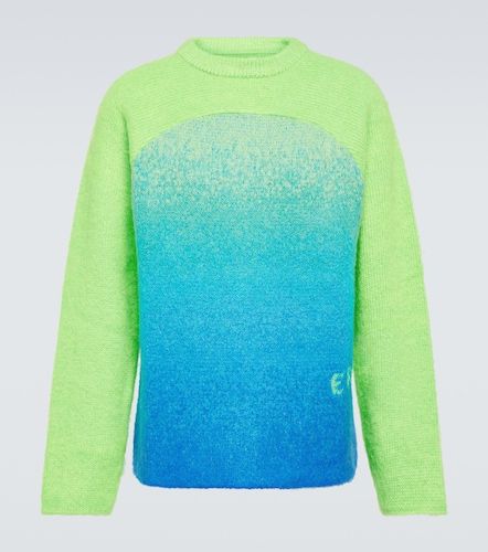 Pullover Rainbow aus einem Mohairgemisch - ERL - Modalova