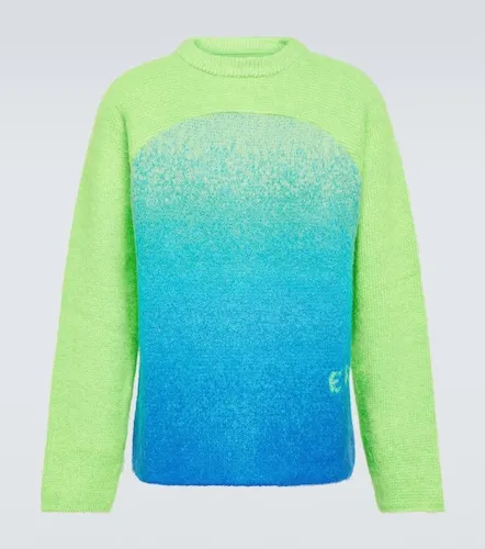 Pullover Rainbow in misto mohair - ERL - Modalova