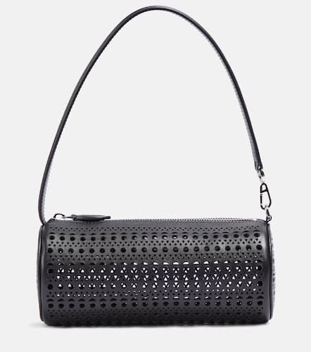 AlaÃ¯a Tube perforated leather shoulder bag - Alaia - Modalova