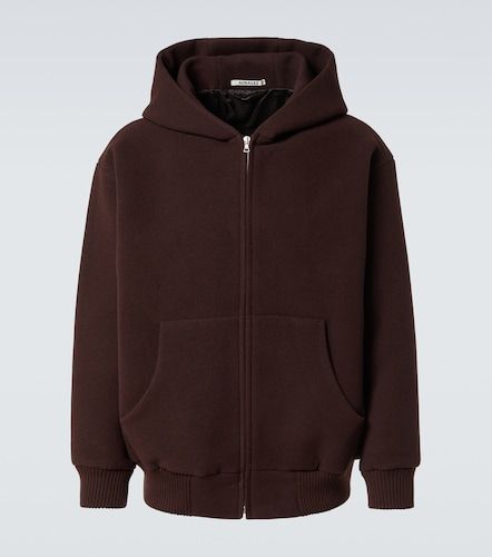 Auralee Sudadera oversized de lana - Auralee - Modalova