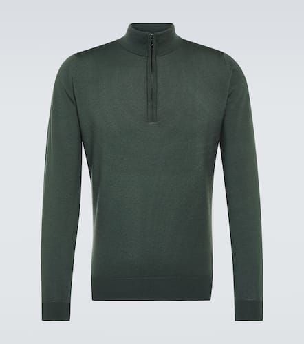 John Smedley Tapton wool sweater - John Smedley - Modalova