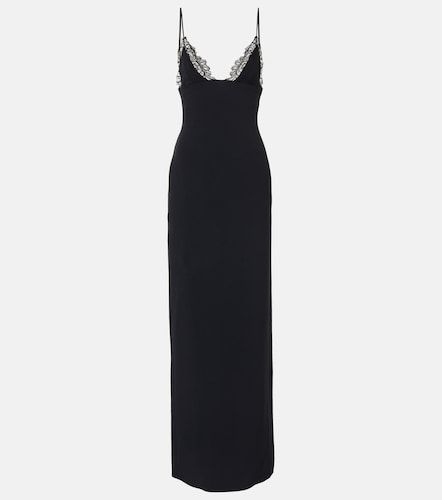 David Koma Abendkleid mit Spitze - David Koma - Modalova