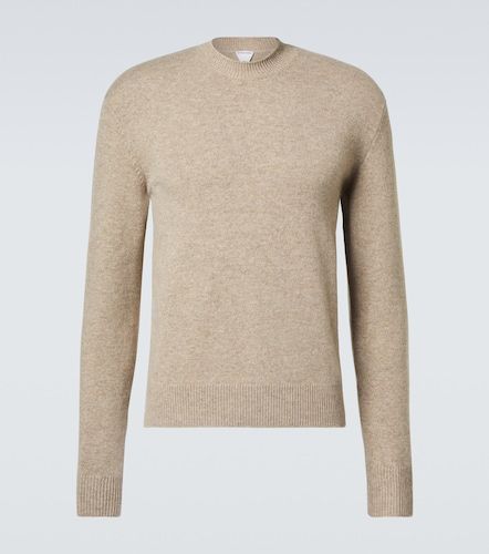 Pullover in misto cashmere - Bottega Veneta - Modalova
