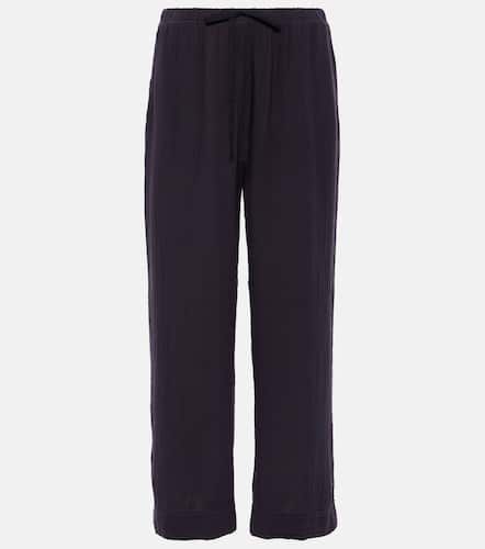 Velvet Franny cotton wide-leg pants - Velvet - Modalova