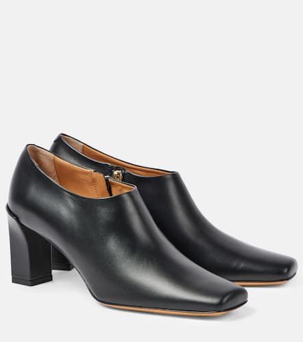 Tod's Leather ankle boots - Tod's - Modalova