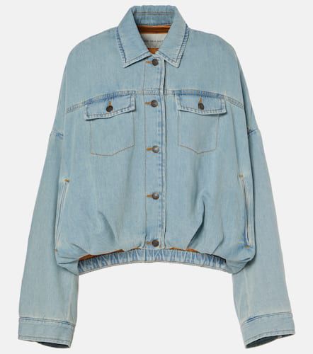 Dries Van Noten Denim jacket - Dries Van Noten - Modalova