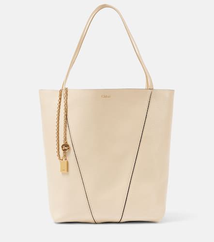 Chloé Borsa Chloé Spin Large in pelle - Chloe - Modalova