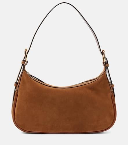 Staud Pine suede shoulder bag - Staud - Modalova