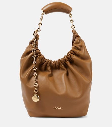 Borsa a spalla Squeeze Small in pelle - Loewe - Modalova