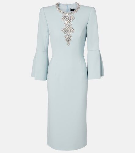 Abito lungo Margot con cristalli - Jenny Packham - Modalova