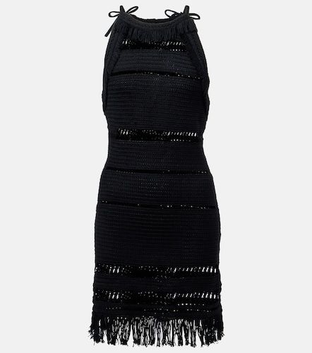 Abito corto Araliage in macramé - Marant Etoile - Modalova