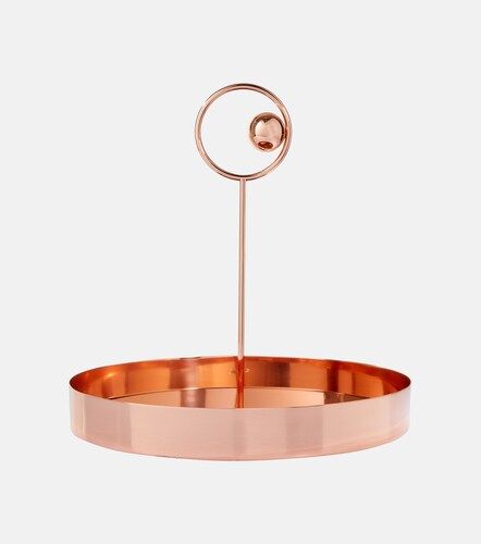 Vassoio decorativo Off The Moon by Thomas Dariel - Cappellini - Modalova