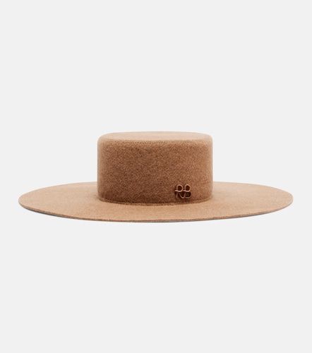Cappello in feltro di misto lana - Ruslan Baginskiy - Modalova
