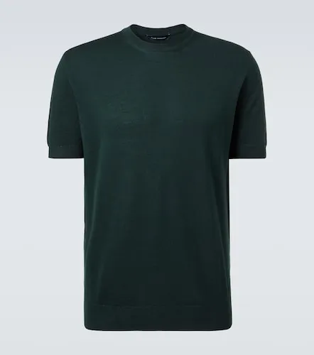 Thom Sweeney Camiseta de lana - Thom Sweeney - Modalova