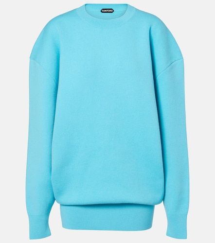 Pulloverkleid aus einem Wollgemisch - Tom Ford - Modalova